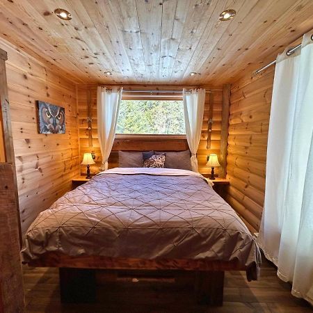 Woody - Chalets De Moh La Malbaie Exterior foto